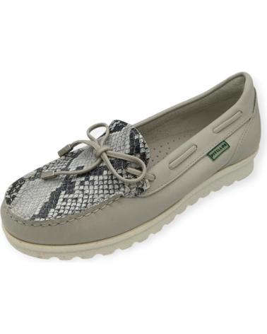 Scarpe per Donna PITILLOS MOCASIN PIEL HIELO 3420 VARIOS COLORES