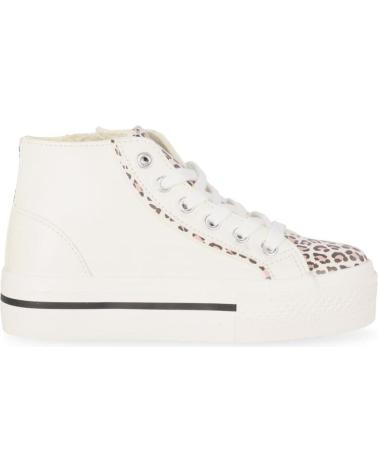 girl Trainers CHIKA10 CITY UP KIDS 42 BLANCO-WHITE