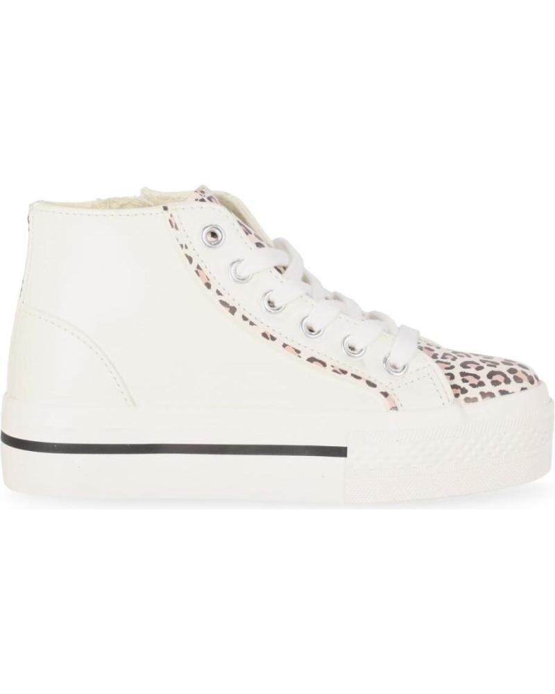 girl Trainers CHIKA10 CITY UP KIDS 42 BLANCO-WHITE