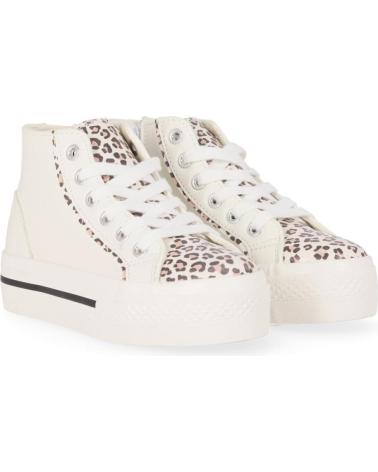 girl Trainers CHIKA10 CITY UP KIDS 42 BLANCO-WHITE