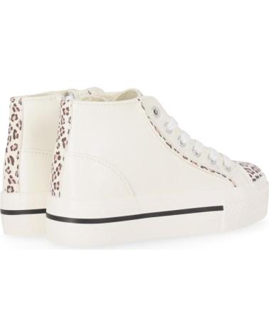 girl Trainers CHIKA10 CITY UP KIDS 42 BLANCO-WHITE