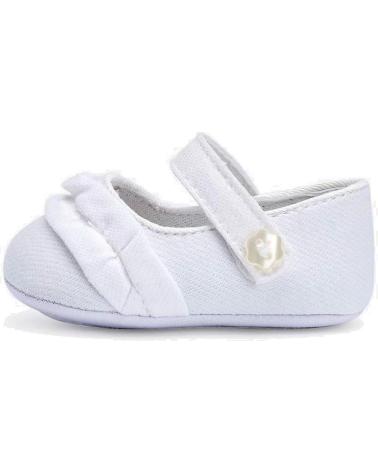 Neonato per Bambina MAYORAL BEBE 9081 BLANCO