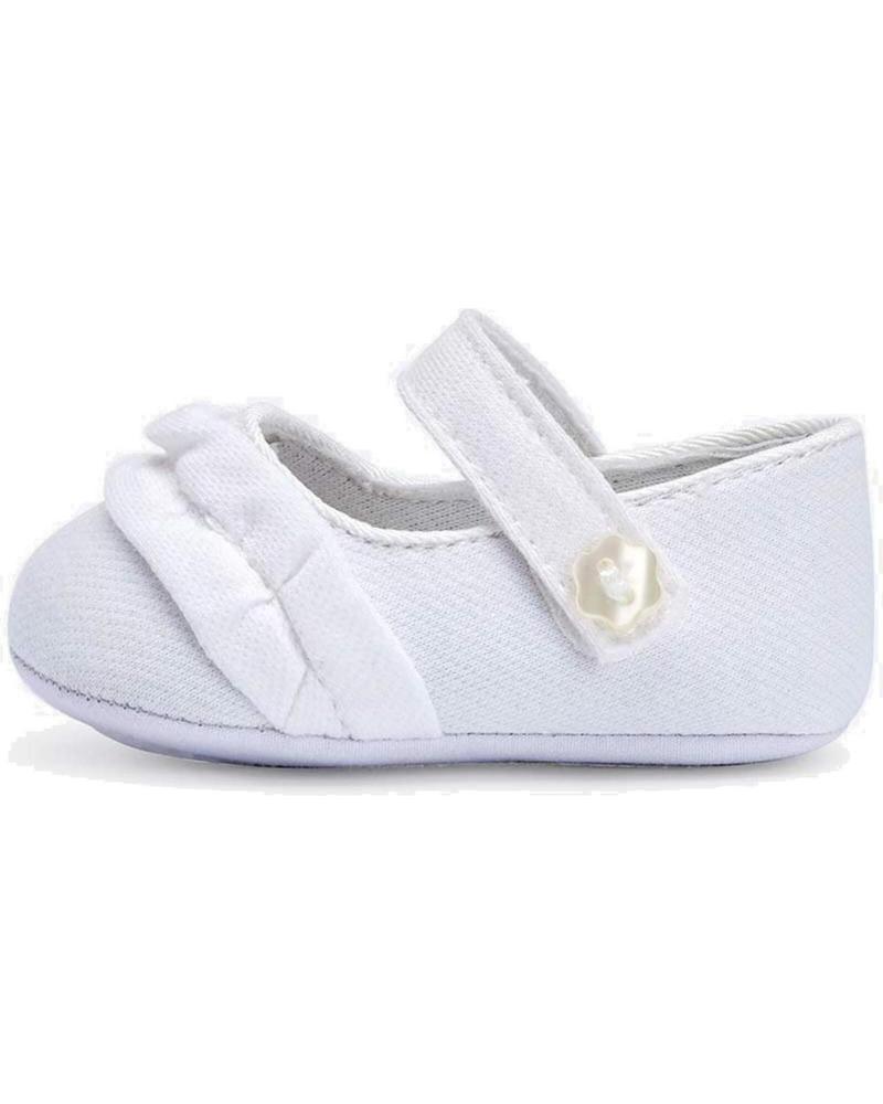 Neonato per Bambina MAYORAL BEBE 9081 BLANCO