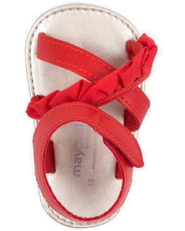 Neonato-De-Niña-MAYORAL-BEBE-9131-ROJO