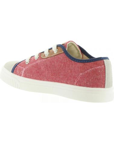 Deportivas de Niña y Niño XTI 54851 LONA ROJO