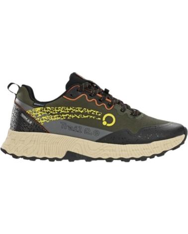 Deportivas de Hombre ATOM AT175 KAKI