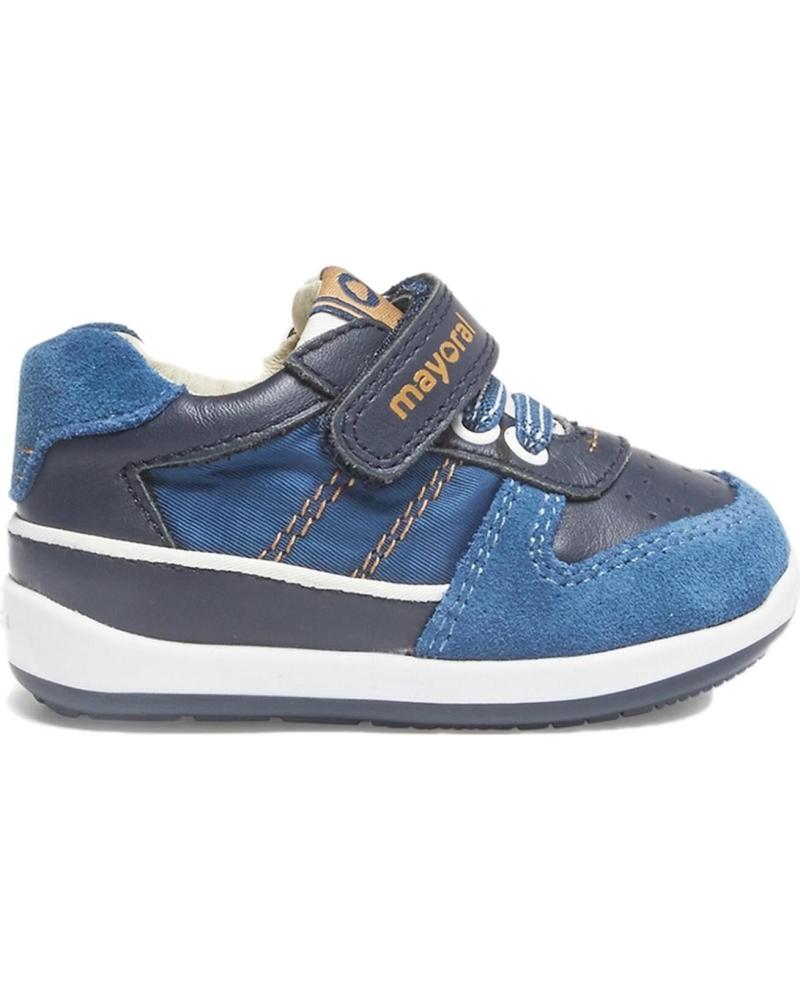 Sportivo per Bambino MAYORAL ZAPATILLAS DEPORTE 41370 NEGRO