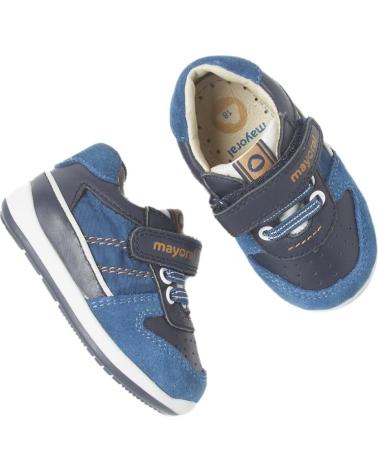 Sportivo per Bambino MAYORAL ZAPATILLAS DEPORTE 41370 NEGRO