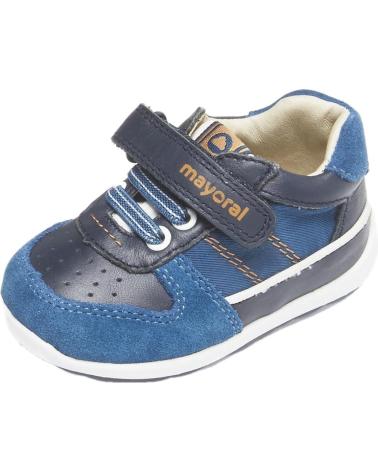 Sportivo per Bambino MAYORAL ZAPATILLAS DEPORTE 41370 NEGRO