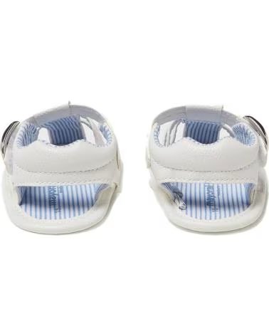 Baby für Junge MAYORAL BEBE 9509 BLANCO