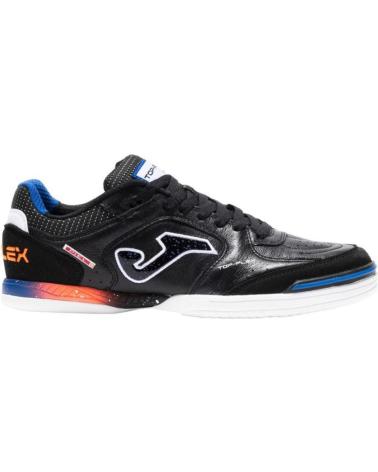 JOMA ZAPATILLAS FUTBOL SALA TOP FLEX 2531 NEGRO