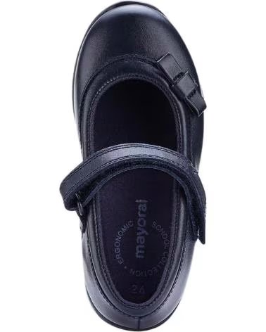 MAYORAL ZAPATOS DE VESTIR PARA NINA 40201 AZUL