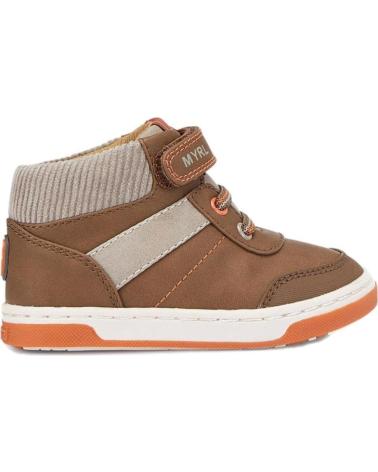 Bottines-De-Niño-MAYORAL-BOTAS-42352-MODERNOS-BOTINES-DEPORTIVOS-PARA-BEBE-MARRóN