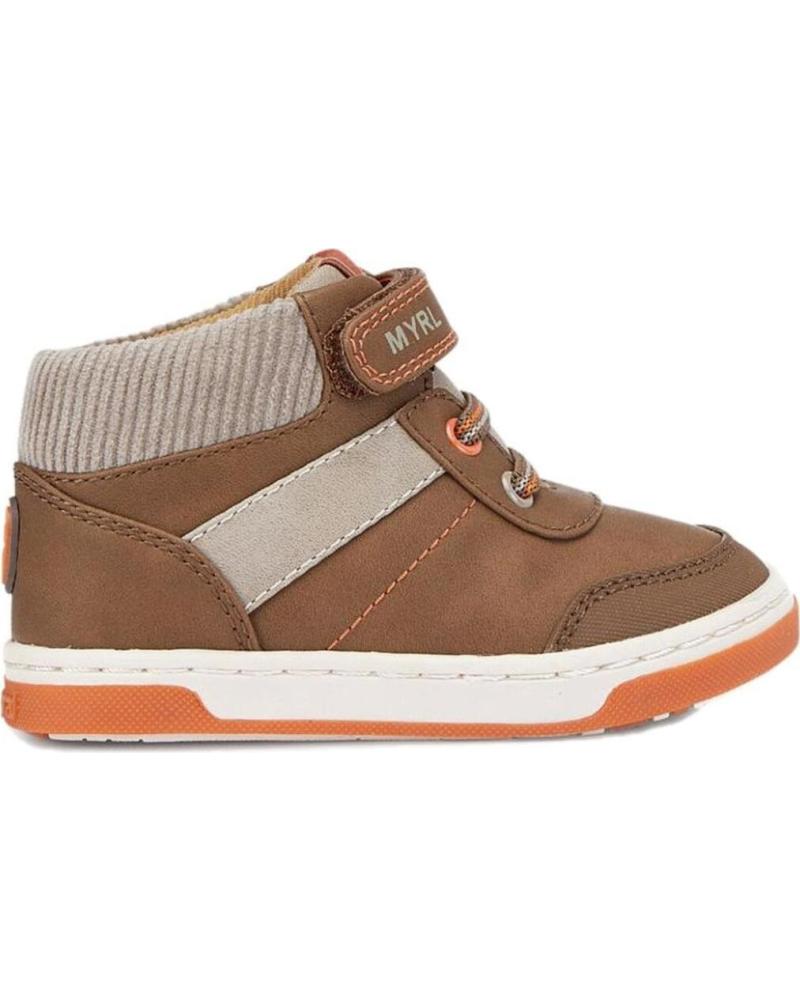 Bottines-De-Niño-MAYORAL-BOTAS-42352-MODERNOS-BOTINES-DEPORTIVOS-PARA-BEBE-MARRóN Bottines-De-Niño-MAYORAL-BOTAS-42352-MODERNOS-BOTINES-DEPORTIVOS-PARA-BEBE-MARRóN