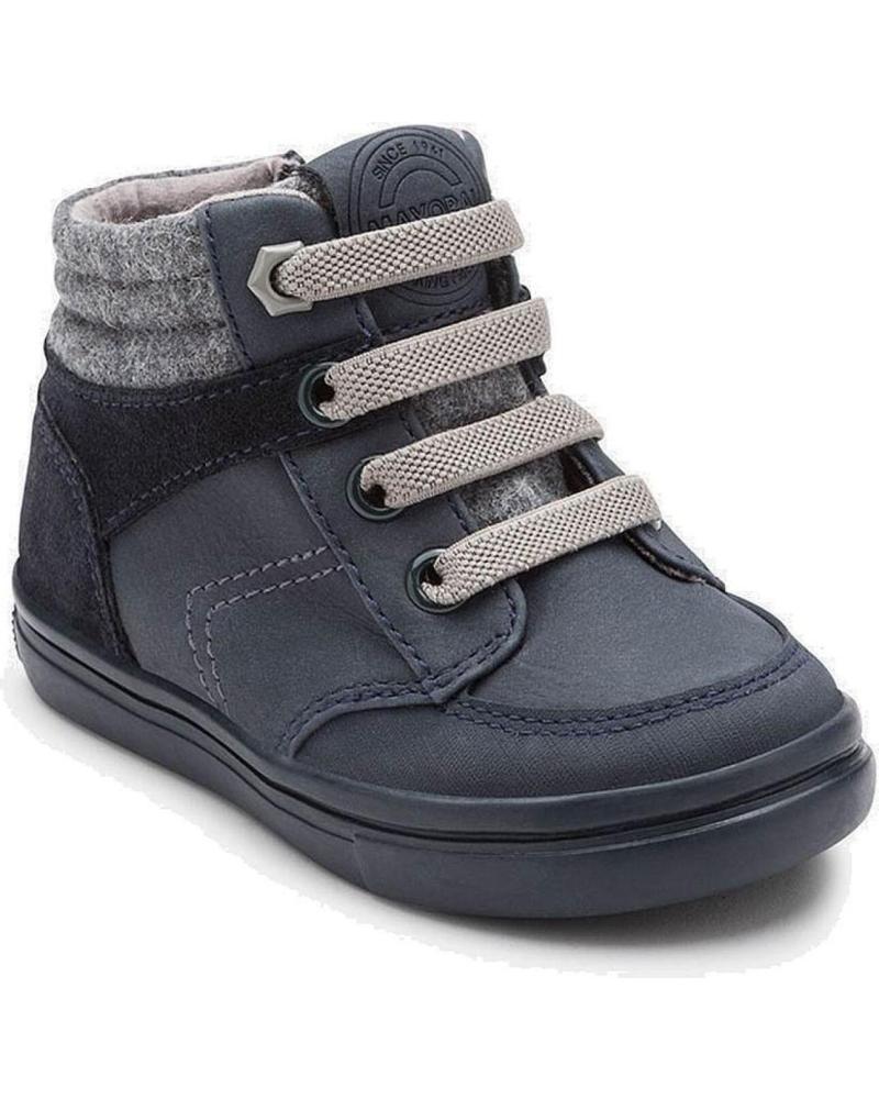 Bottes pour Garçon MAYORAL BOTAS 42758 AZUL Bottes pour Garçon MAYORAL BOTAS 42758 AZUL