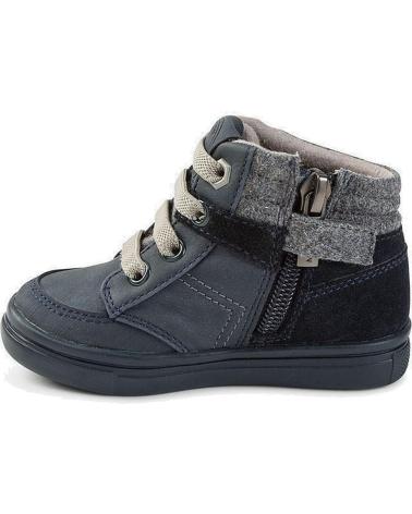 Bottes pour Garçon MAYORAL BOTAS 42758 AZUL Bottes pour Garçon MAYORAL BOTAS 42758 AZUL