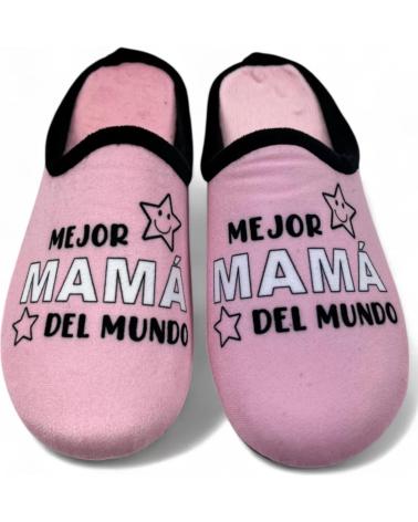 Pantufas de Mulher TIMBOS ZAPATILLA CASA DE MUJER 130867 ROSA
