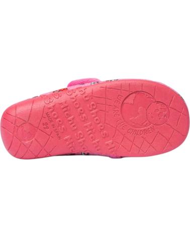 Pantofole per Bambina ANGELITOS ANG 144 ROSA