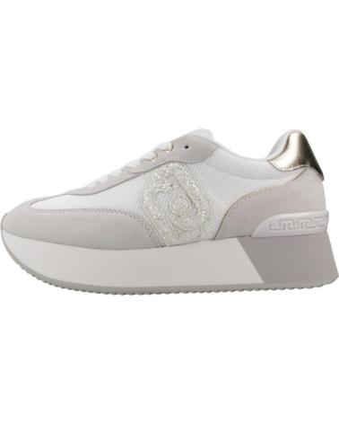 Zapatillas deporte pour Femme LIU JO ZAPATILLAS MUJER LIU-JO MODELO DREAMY 02 COLOR GRIS PRTLIG