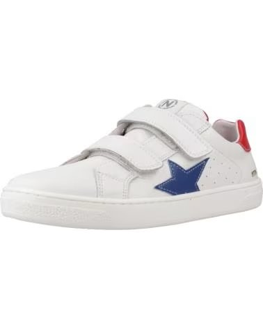 NATURINO ZAPATILLAS PINN VL BLANCO REF 590932