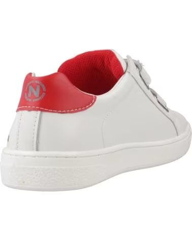 NATURINO ZAPATILLAS PINN VL BLANCO REF 590932