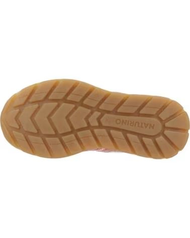 NATURINO EVON 2 VL MÄDCHEN SNEAKER PINK REF 590937