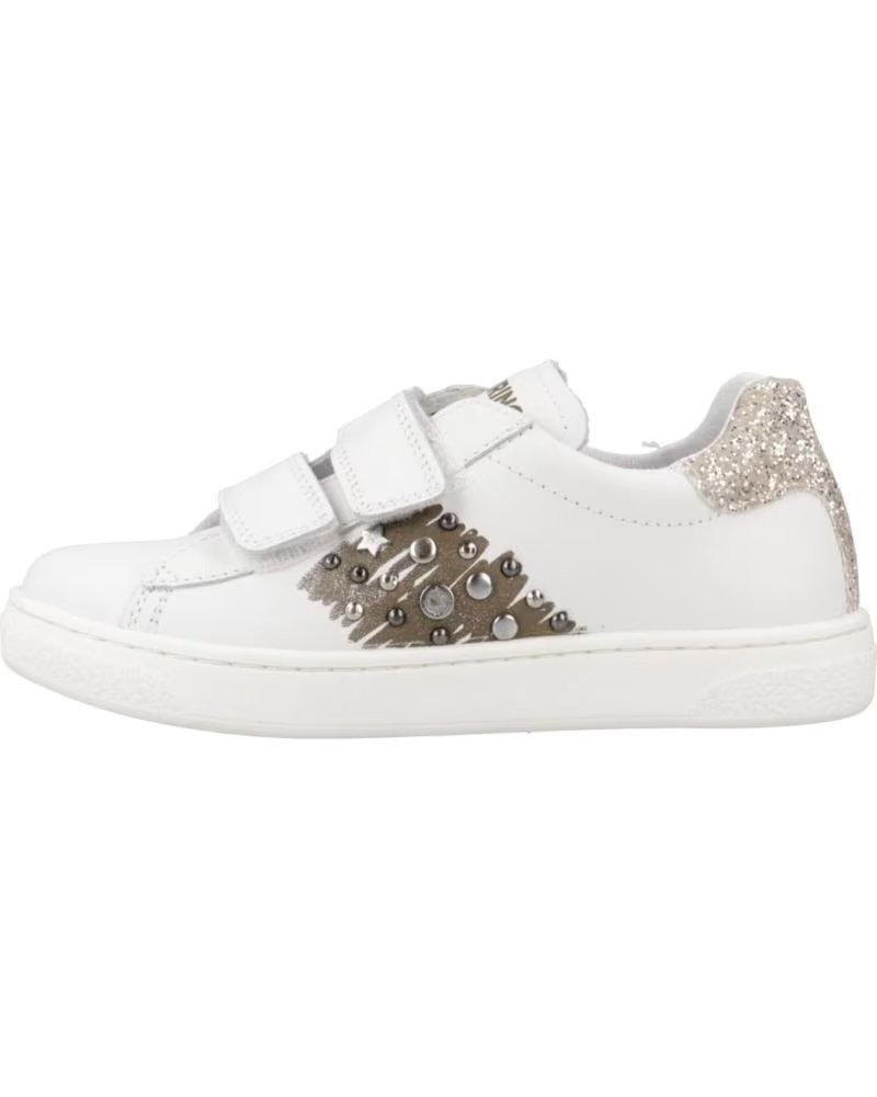 TÊNIS NATURINO INIALOS VL BRANCO REF 590939 BLANCO