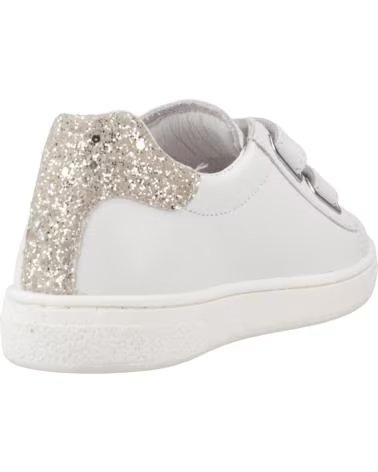 TÊNIS NATURINO INIALOS VL BRANCO REF 590939 BLANCO