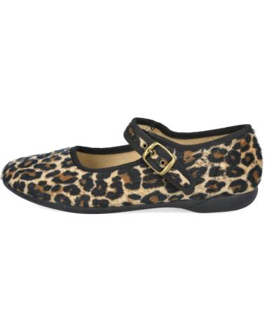 Scarpe-De-Mujer-BATILAS-112-LEO-MERCEDITAS-ANIMAL-PRINT-MARRON