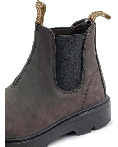 Stiefel für Herren NATURAL WORLD BOTA UNISEX KARA 9080 U DE EN NOBUCK - MARRON