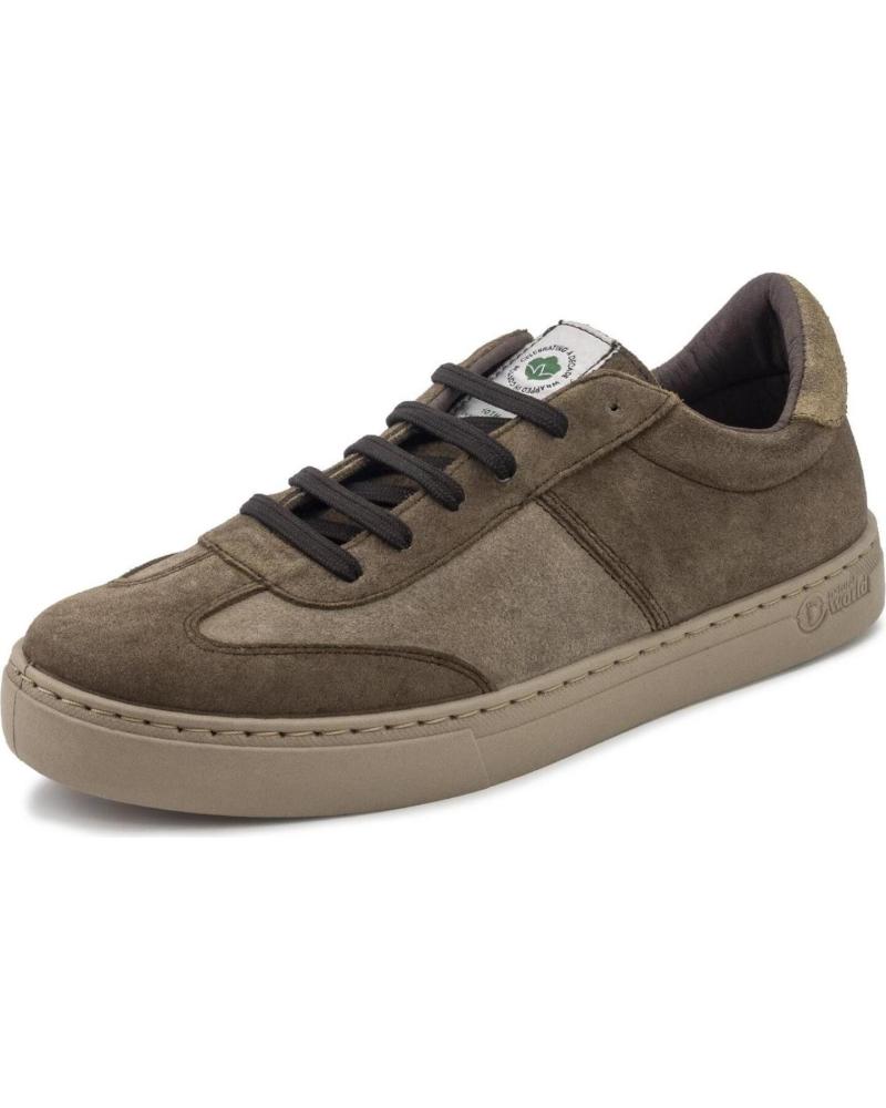 Sportivo per Uomo NATURAL WORLD ZAPATILLA DE HOMBRE 6742H HARMONY DE EN SERRAJE MARRON
