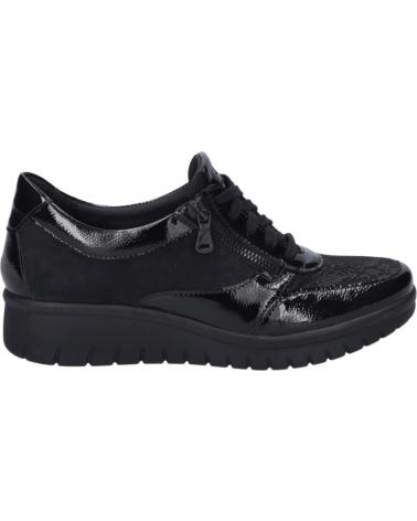 Zapatos de Mujer JOSEP SEIBEL CALAIS-01 NEGRO