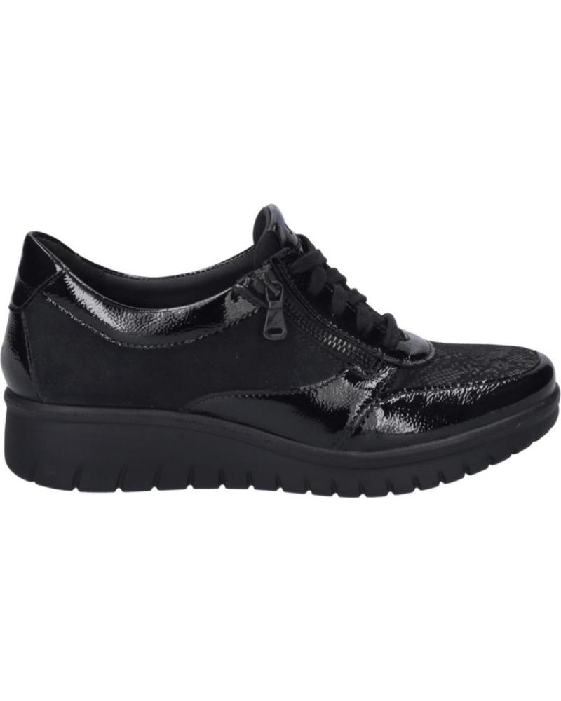 Zapatos de Mujer JOSEP SEIBEL CALAIS-01 NEGRO