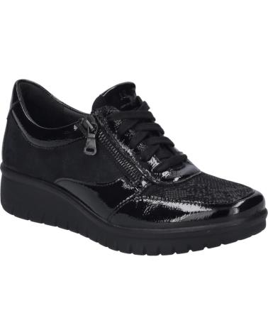 Zapatos de Mujer JOSEP SEIBEL CALAIS-01 NEGRO