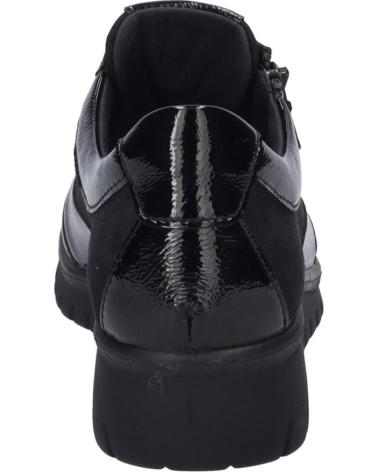 Zapatos de Mujer JOSEP SEIBEL CALAIS-01 NEGRO