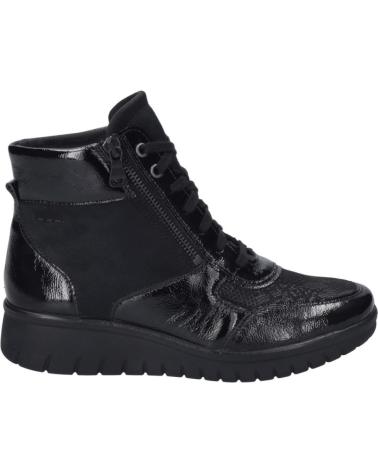 Stivaletti per Donna JOSEP SEIBEL CALAIS-02 NEGRO