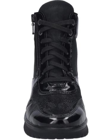 Botines de Mujer JOSEP SEIBEL CALAIS-02 NEGRO