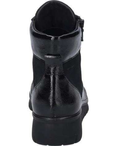 Botines de Mujer JOSEP SEIBEL CALAIS-02 NEGRO