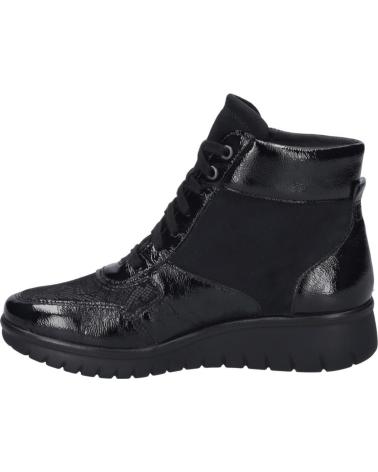 Botines de Mujer JOSEP SEIBEL CALAIS-02 NEGRO