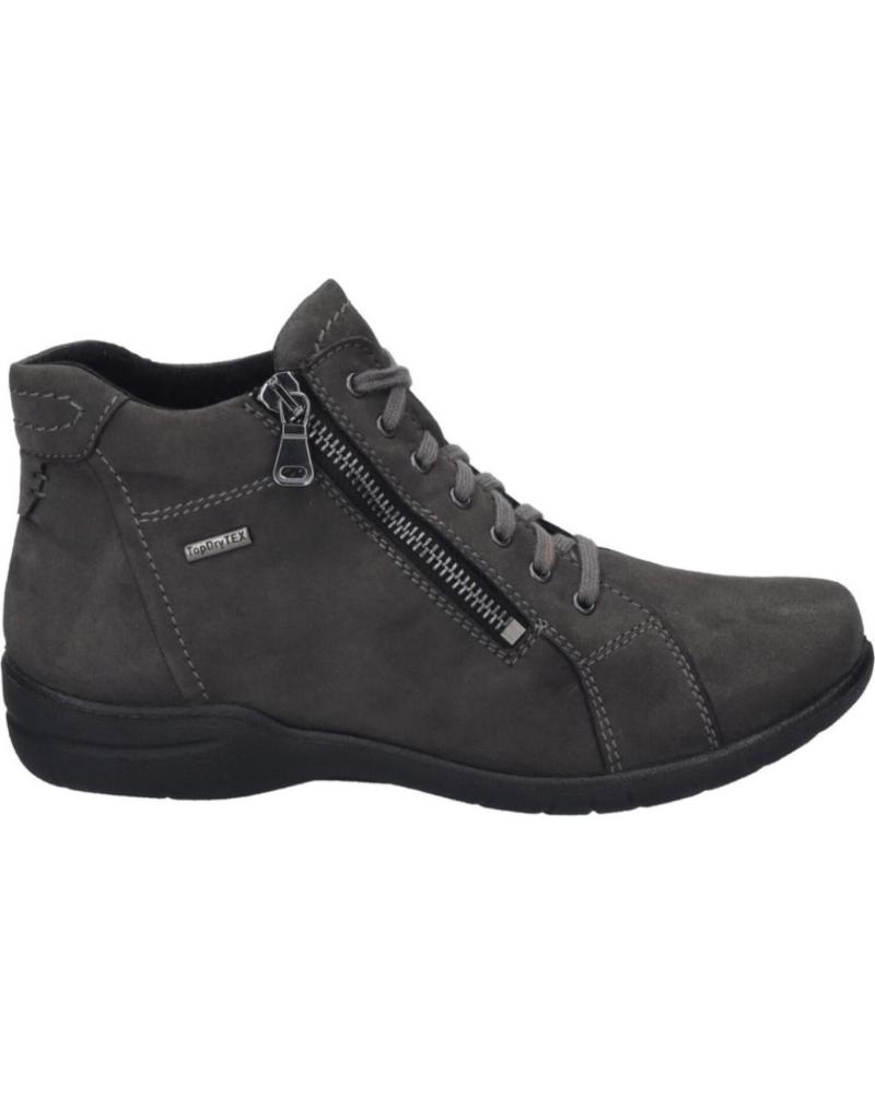 Botines de Mujer JOSEP SEIBEL HELEN-50 GRAFITO ANTRACITA