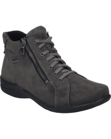 Botines de Mujer JOSEP SEIBEL HELEN-50 GRAFITO ANTRACITA