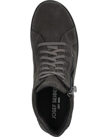 Botines de Mujer JOSEP SEIBEL HELEN-50 GRAFITO ANTRACITA