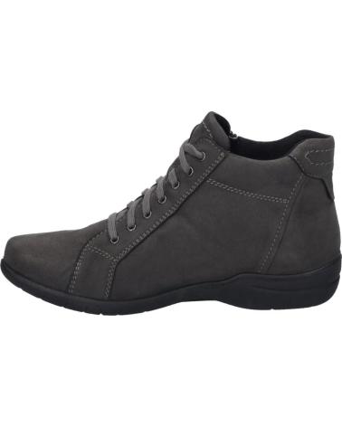 Botines de Mujer JOSEP SEIBEL HELEN-50 GRAFITO ANTRACITA
