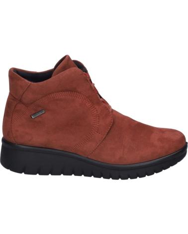Woman Mid boots JOSEP SEIBEL CALAIS-80 ROJO