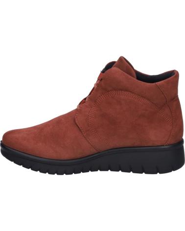 Woman Mid boots JOSEP SEIBEL CALAIS-80 ROJO