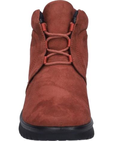 Woman Mid boots JOSEP SEIBEL CALAIS-80 ROJO