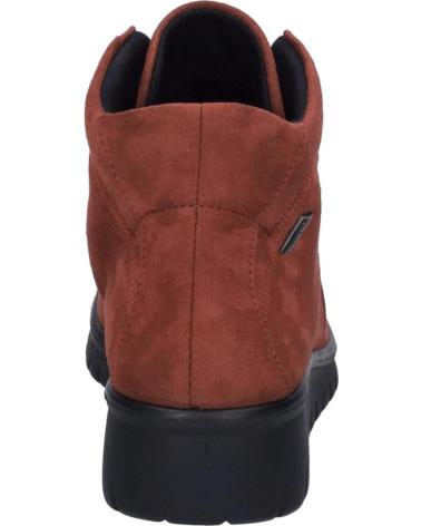 Woman Mid boots JOSEP SEIBEL CALAIS-80 ROJO
