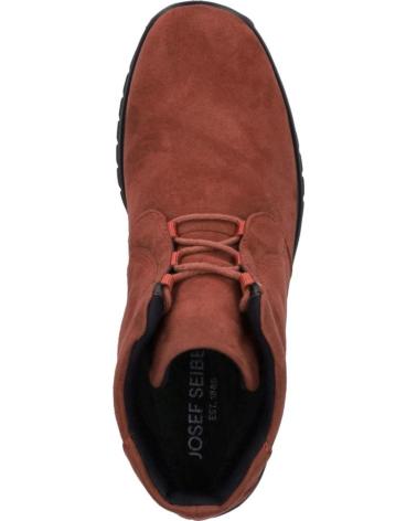 Woman Mid boots JOSEP SEIBEL CALAIS-80 ROJO