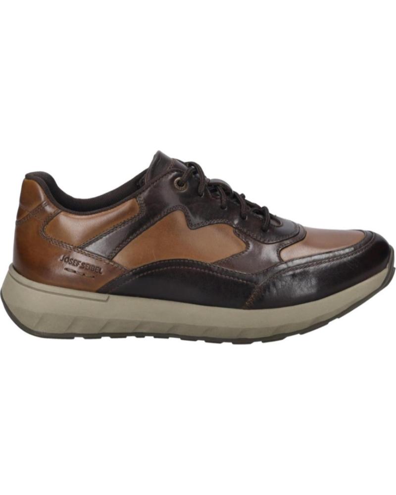 Man shoes JOSEP SEIBEL CAMERON-08 PIEL MARRON