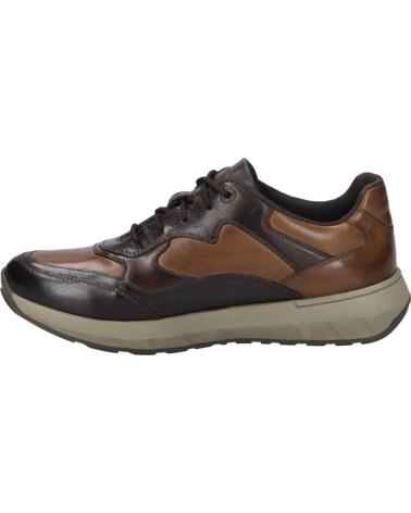Man shoes JOSEP SEIBEL CAMERON-08 PIEL MARRON